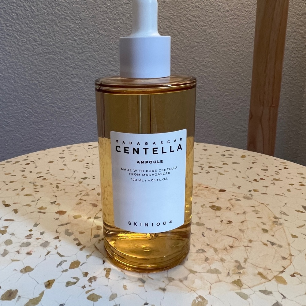 Gold Centella Moisturizer Body Oil, NEW never opened